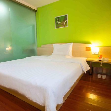 7Days Inn Lingshui Beidou Road Pokój zdjęcie